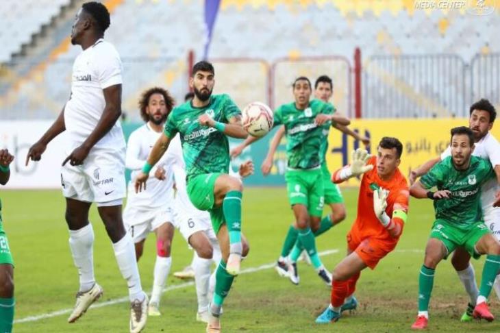 المصري إنبي